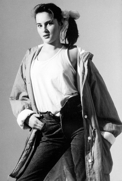 Melania-Trump-Young Modelling-Pictures