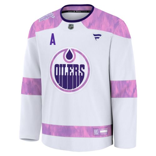 Edmonton Oilers NHL Team Gear Collection