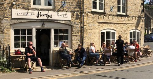 Henry's Bakehouse
