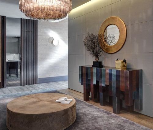 Russian Private Residence by Boca do Lobo and Arch.Predmet