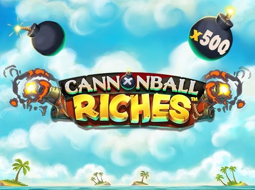 Spela Cannonball Riches