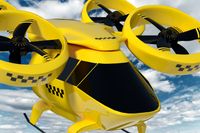 Joby rises on plans to launch air taxi services in Dubai (NYSE:JOBY) | Seeking Alpha