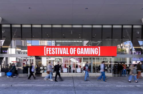 AI was everywhere at gaming’s big developer conference — except the games