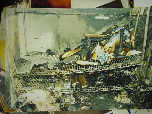 Yogurt shop murders evidence