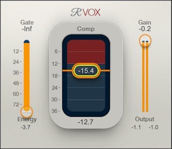 Renaissance Vox plugin