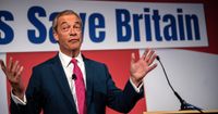 Is Brexit king Nigel Farage the answer to Tory woes? – POLITICO