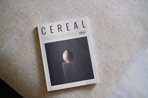 Cereal Magazine (Ss20- Korea)