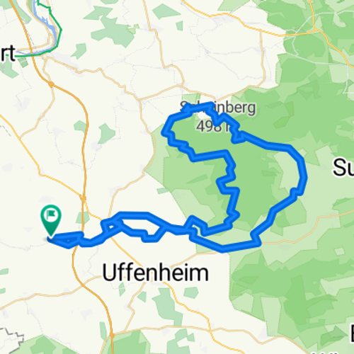 Gollhofen Village Tour