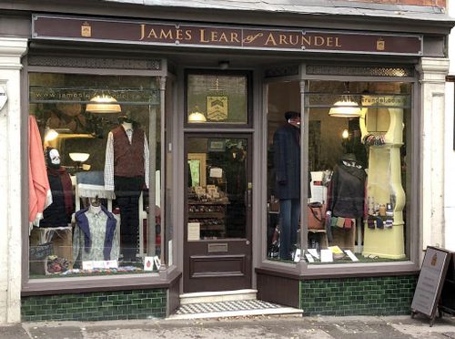 James Lear of Arundel