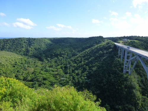 Mirador de Bacunayagua