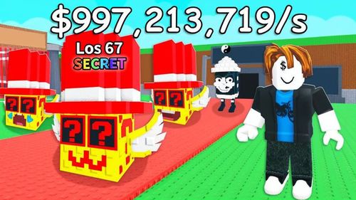 Steal a Brainrot Script