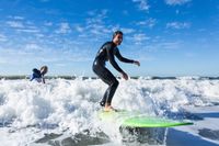 Santa Barbara Surf Lessons | Book a Private Surf Lesson