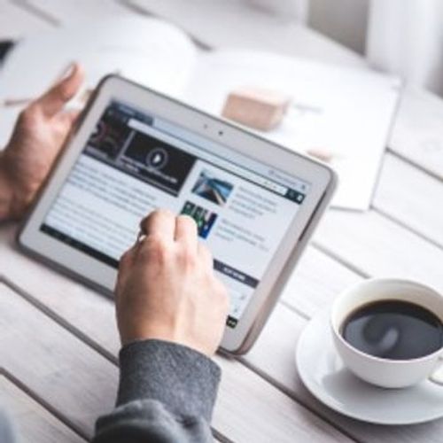 An image depicting Internet First Media - Sector Report