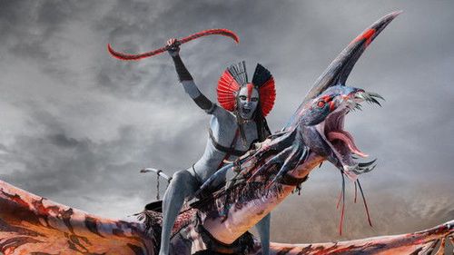 阿凡达：火与烬