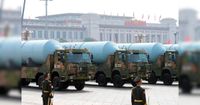 Pacific leaders criticise China's new missile test, call for advance notice | World News - Business Standard