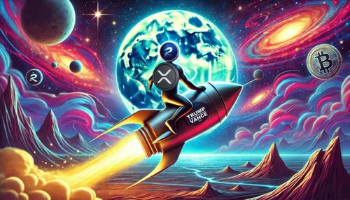 Ripple’s XRP Surges 188% After Trump’s Victory, CEO Garlinghouse Optimistic
