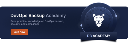 DevOps Backup Academy
