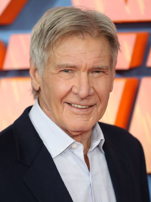 Harrison Ford (Creator)