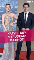 Katy Perry & Justin Trudeau Spark Dating Rumours |⭐ OSSA - YouTube