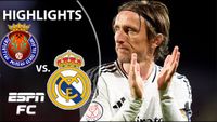 GOALS GALORE 😤 Deportiva Minera vs. Real Madrid | Copa Del Rey Highlights | ESPN FC - YouTube