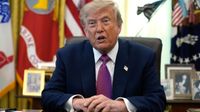 Trump hails NASA’s space telescope launch - The Hill