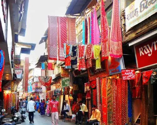 Dhalgarwad Market Ahmedabad