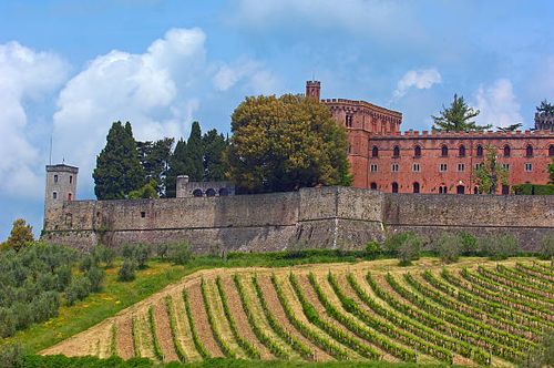 Castello di Brolio