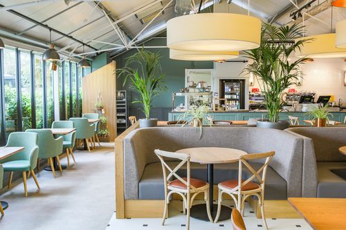 Webb's Garden Centre