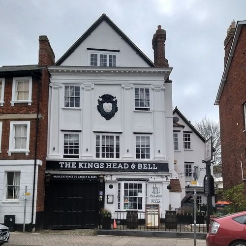 Kings Head and Bell