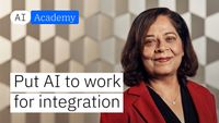 Putting AI to work for Integration - YouTube