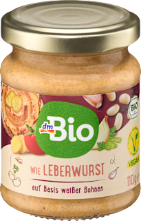 Dm Bio - Wie Leberwurst Auf Basis Weißer Bohnen