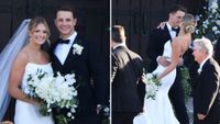 Brock Purdy & Jenna Brandt's Beautiful Wedding