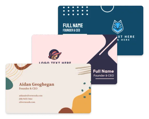 unique business card templates