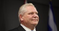Doug Ford forces LCBO to reinstate paper bags for customers