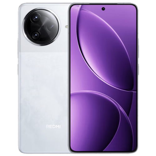 小米（MI）REDMI K80 Pro 骁龙8至尊版 2K新国屏 国家补贴 12GB+512GB 雪岩白 红米5G手机【赠话费券】