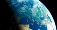 Satellite weighing as much as adult rhino to crash through Earth's atmosphere this week - CBS News