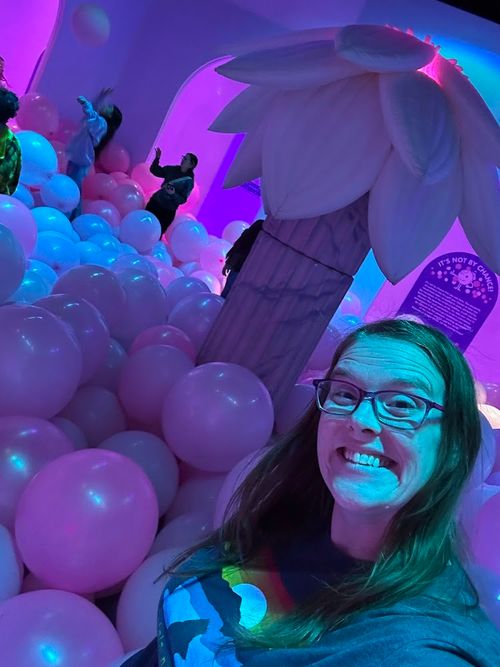 Bubble Planet Experience