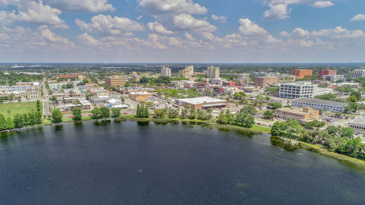 20 Lake Wire Dr, Lakeland, FL 33815 United States | Office - Brevitas