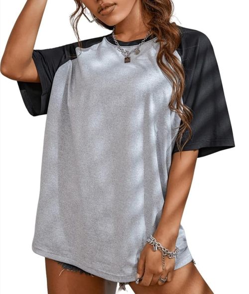 Oversized Tee