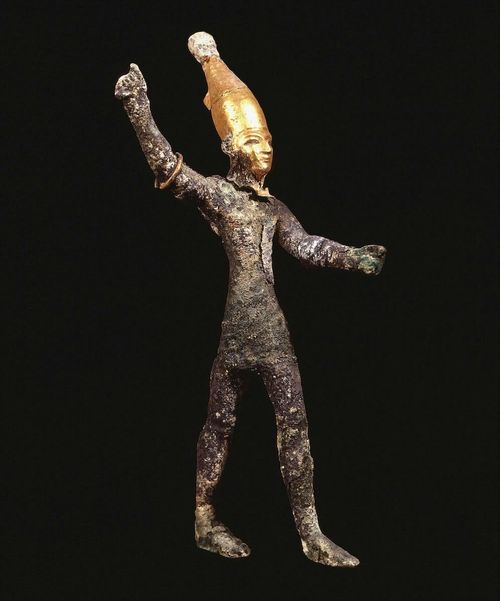 standard compressed baal ugarit