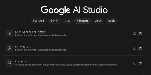 知識遊牧工作室 部落格 五分鐘搞懂 Google AI Studio！ 一站式體驗 Gemini 系列模型