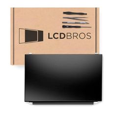 LCDBros Replacement Screen for Dell Latitude 14 7480 30 Pins HD 1366x768 Matte LCD LED Display with Tools