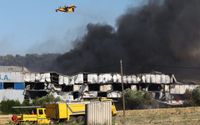 Greece declares military mourning after two pilots killed in air show crash | eKathimerini.com