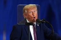 Trump abruptly cancels signing of bipartisan bill on affordable housing - The Washington Post
