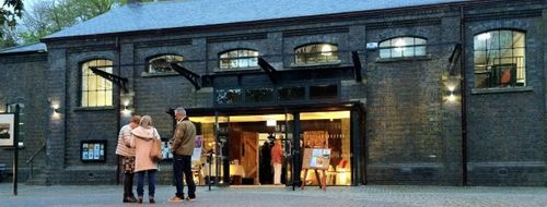 Tetbury Goods Shed