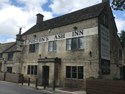 Foston's Ash