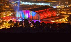 Cow Palace Arena & Event Center