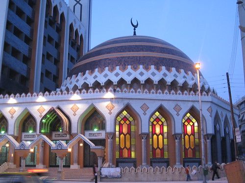 Ar-Rahman Mosque