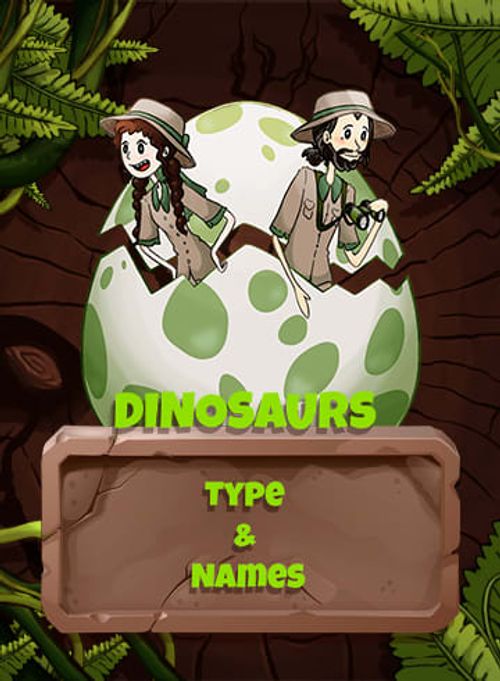 Dinosaurs: Types and Names