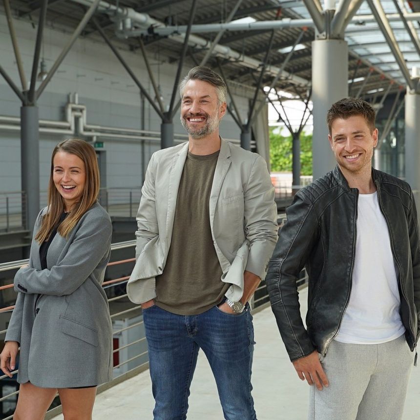 Ex-"Unter uns"-Star heuert bei "Alles was zählt" an/Picture Puzzle Medien